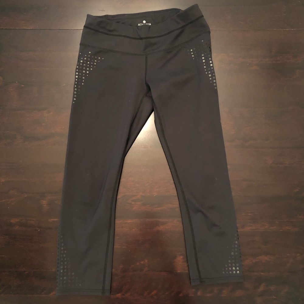 Athleta Sonar Capri
